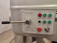 Food mixer - afbeelding 11 van  14