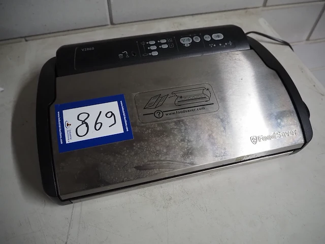 Food saver - afbeelding 1 van  6