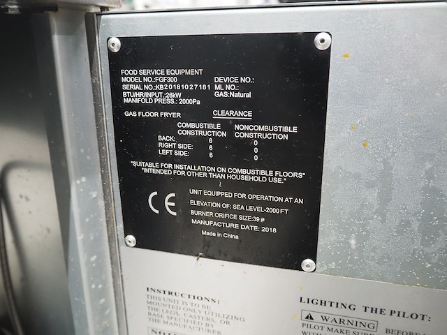 Food service equipment - afbeelding 9 van  9