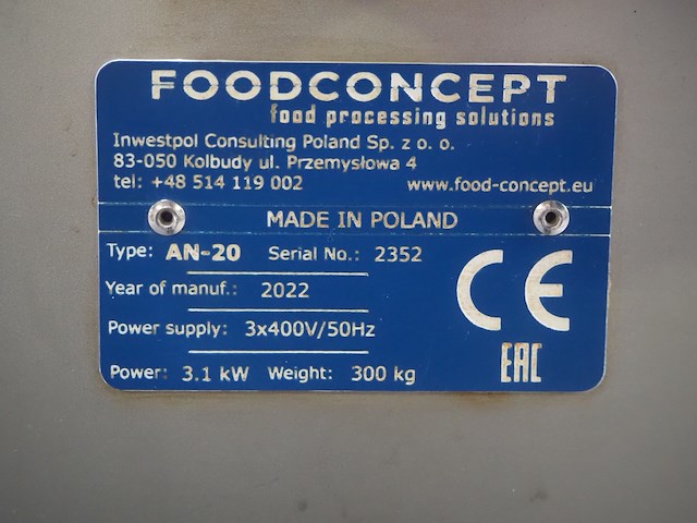 Foodconcept - afbeelding 10 van  20