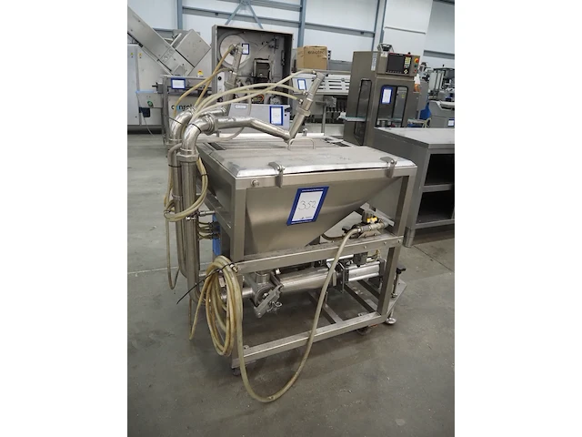 Foodcrest machinery ltd - afbeelding 1 van  14
