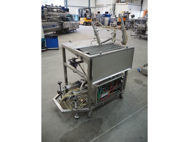 Foodcrest machinery ltd - afbeelding 8 van  14