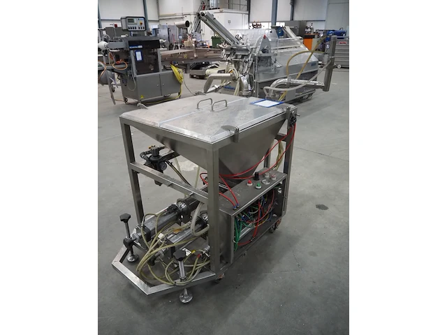 Foodcrest machinery ltd - afbeelding 1 van  12
