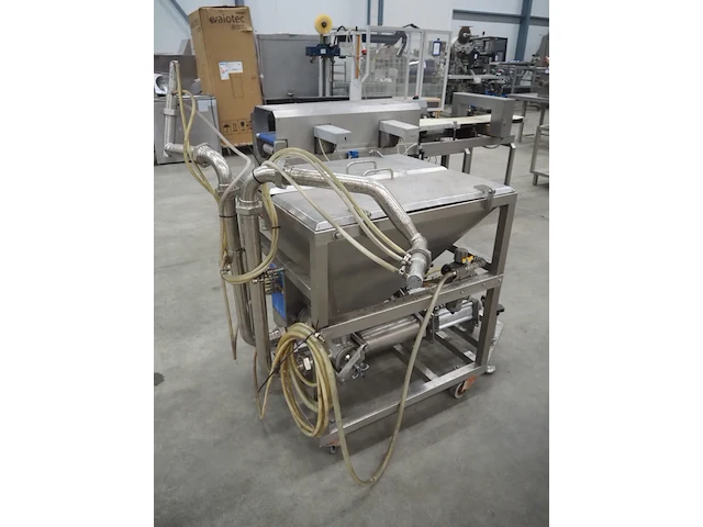 Foodcrest machinery ltd - afbeelding 6 van  12