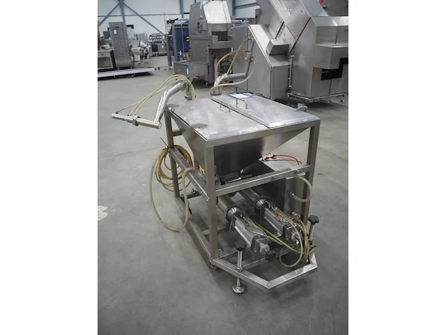 Foodcrest machinery ltd - afbeelding 7 van  12