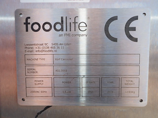 Foodlife - afbeelding 2 van  10