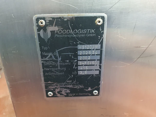 Foodlogistik - afbeelding 6 van  6