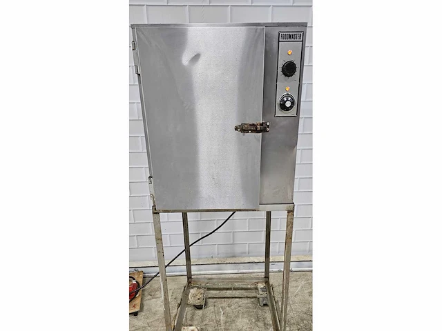 Foodmaster - droog oven inclusief onderstel - afbeelding 2 van  5