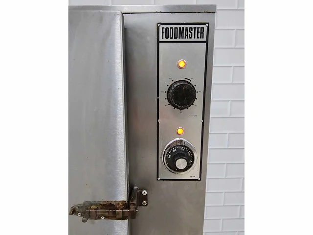 Foodmaster - droog oven inclusief onderstel - afbeelding 3 van  5