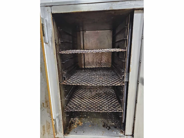Foodmaster - droog oven inclusief onderstel - afbeelding 4 van  5