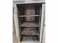 Foodmaster - droog oven inclusief onderstel - afbeelding 4 van  5