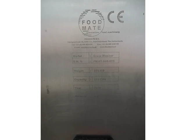 Foodmate b.v. - afbeelding 7 van  15