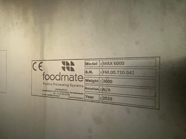 Foodmate - afbeelding 6 van  14