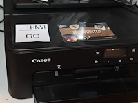 Foodprinter canon ts705a met diverse cartridges. - afbeelding 3 van  3