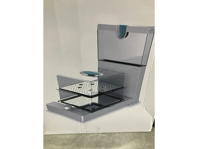 Foodsteamer, moa - afbeelding 2 van  4