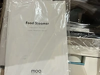 Foodsteamer, moa - afbeelding 3 van  4