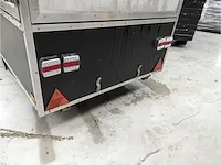 Foodtruck aanhangwagen - afbeelding 4 van  10