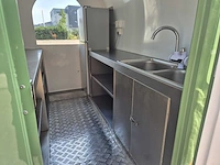 Foodtruck groen - 2025 - afbeelding 2 van  10