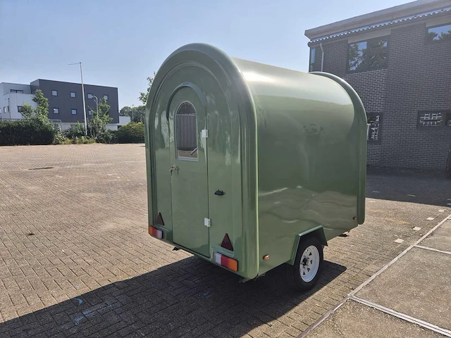 Foodtruck groen - 2025 - afbeelding 5 van  10