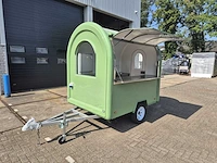 Foodtruck groen - 2025 - afbeelding 6 van  10