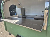Foodtruck groen - 2025 - afbeelding 9 van  10