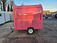 Foodtruck roze - 2024 - afbeelding 1 van  11