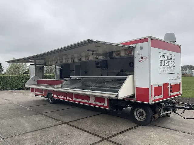 Foodtruck - afbeelding 1 van  40