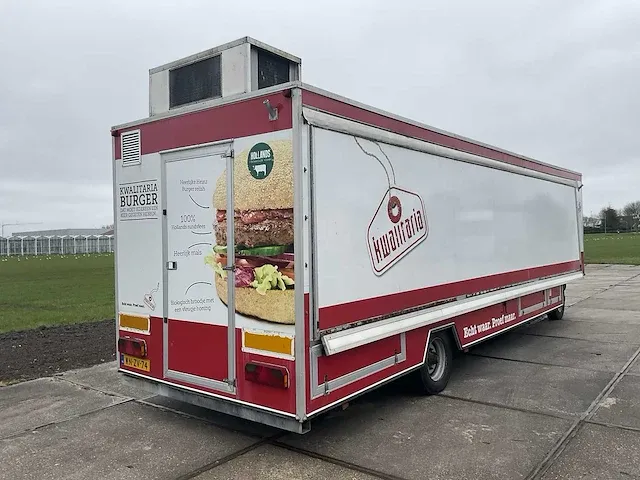 Foodtruck - afbeelding 34 van  40