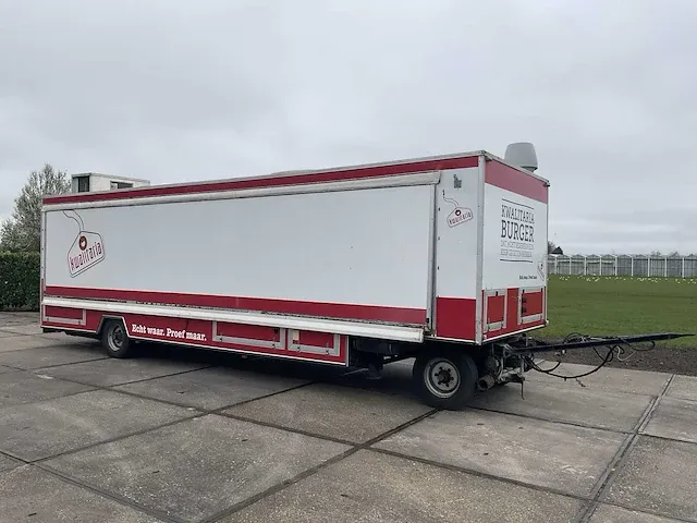 Foodtruck - afbeelding 38 van  40