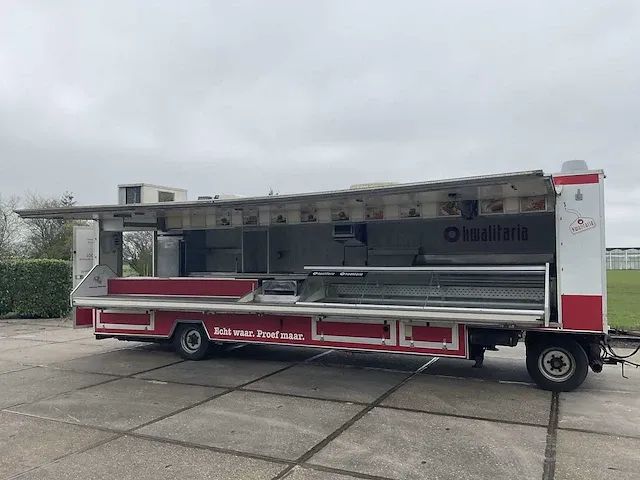 Foodtruck - afbeelding 39 van  40