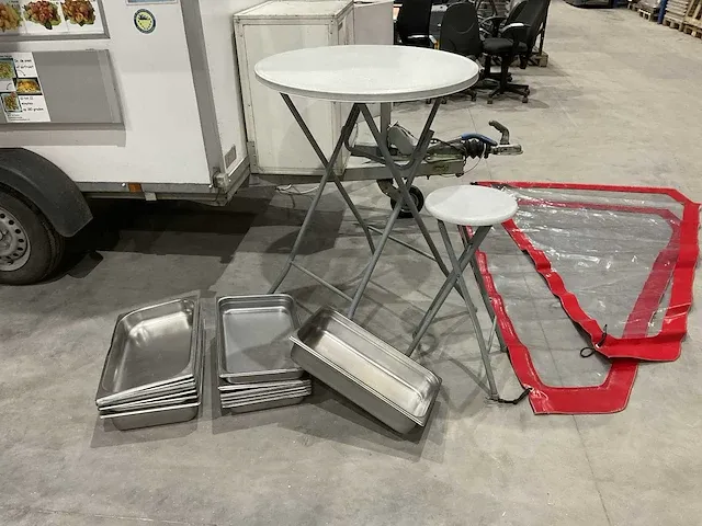 Foodtruck - afbeelding 2 van  25