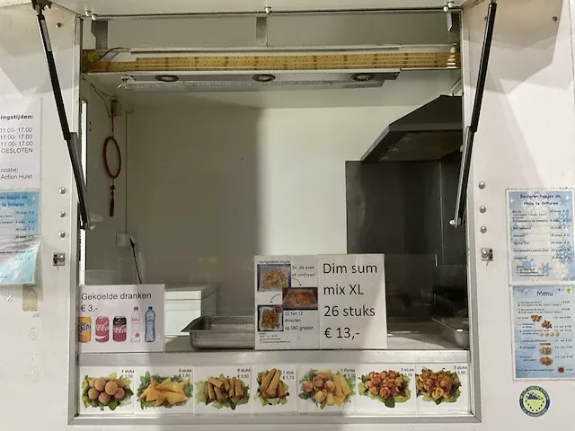 Foodtruck - afbeelding 3 van  25