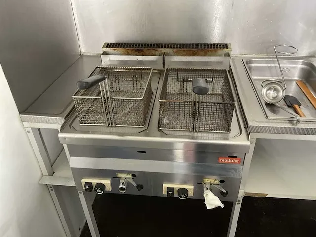 Foodtruck - afbeelding 7 van  25