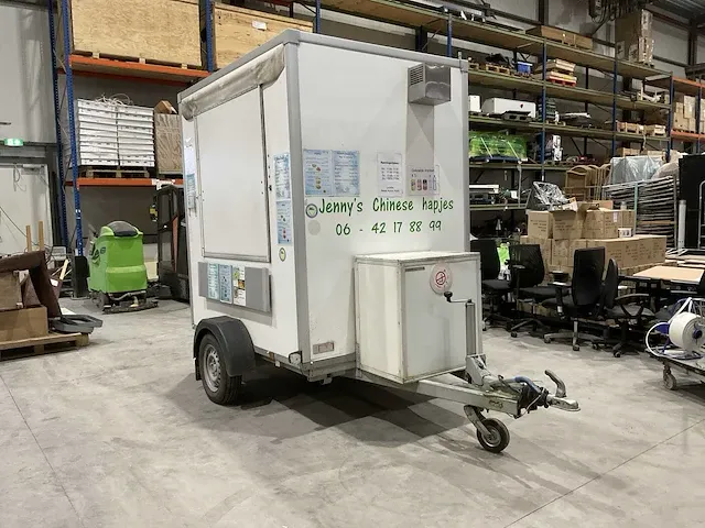 Foodtruck - afbeelding 1 van  25