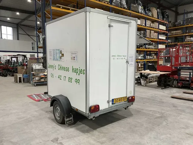 Foodtruck - afbeelding 16 van  25