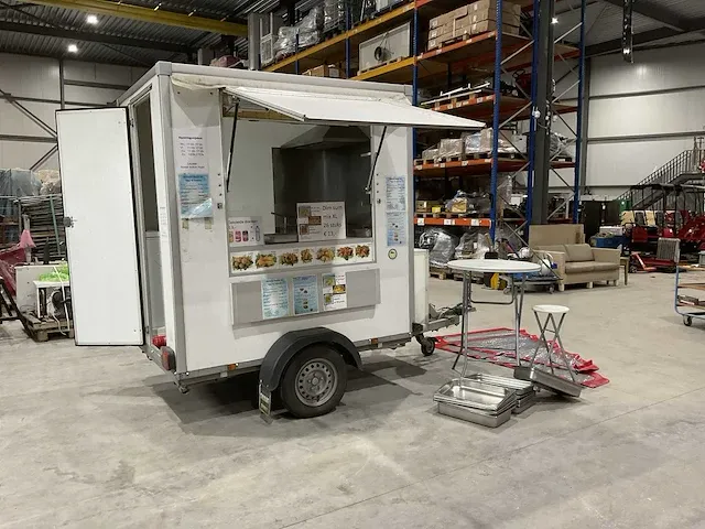 Foodtruck - afbeelding 21 van  25