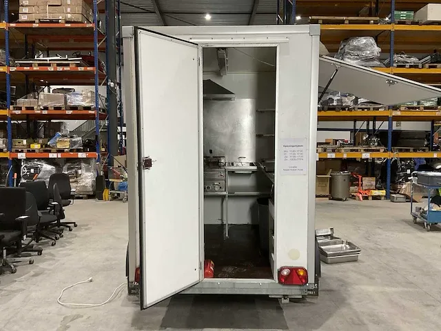Foodtruck - afbeelding 23 van  25