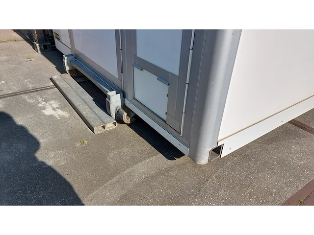 Foodunit / mobile keuken voorzien van kabelsysteem yntema carroseriebouw, ws0 - afbeelding 2 van  58