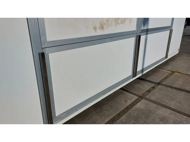 Foodunit / mobile keuken voorzien van kabelsysteem yntema carroseriebouw, ws0 - afbeelding 3 van  58