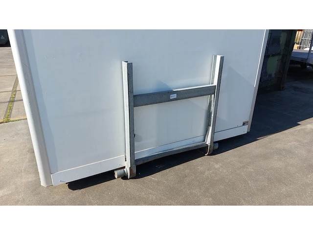 Foodunit / mobile keuken voorzien van kabelsysteem yntema carroseriebouw, ws0 - afbeelding 4 van  58