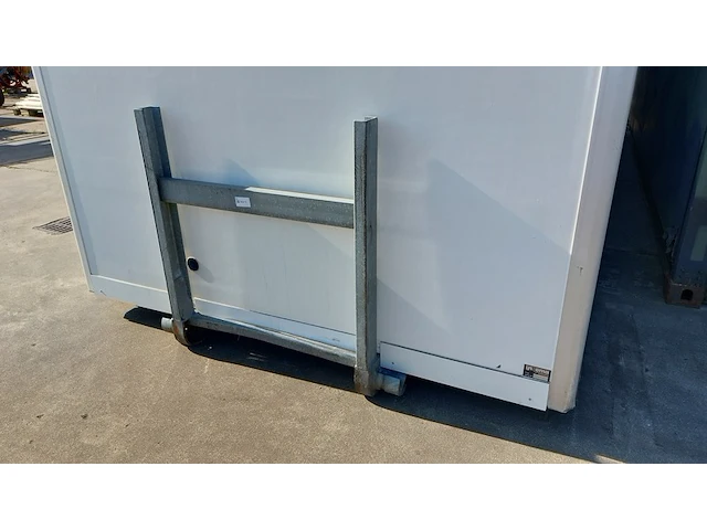 Foodunit / mobile keuken voorzien van kabelsysteem yntema carroseriebouw, ws0 - afbeelding 5 van  58
