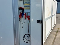 Foodunit / mobile keuken voorzien van kabelsysteem yntema carroseriebouw, ws0 - afbeelding 8 van  58