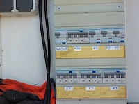 Foodunit / mobile keuken voorzien van kabelsysteem yntema carroseriebouw, ws0 - afbeelding 9 van  58
