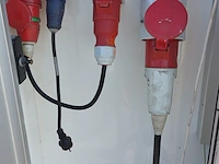 Foodunit / mobile keuken voorzien van kabelsysteem yntema carroseriebouw, ws0 - afbeelding 10 van  58