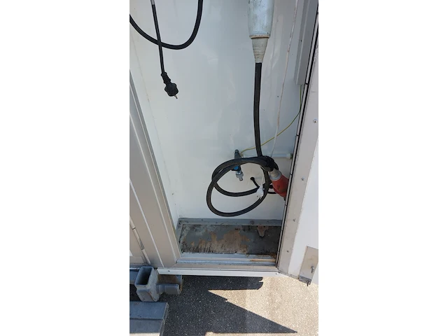 Foodunit / mobile keuken voorzien van kabelsysteem yntema carroseriebouw, ws0 - afbeelding 11 van  58