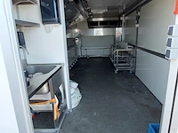 Foodunit / mobile keuken voorzien van kabelsysteem yntema carroseriebouw, ws0 - afbeelding 15 van  58