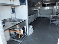 Foodunit / mobile keuken voorzien van kabelsysteem yntema carroseriebouw, ws0 - afbeelding 16 van  58