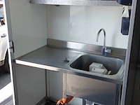 Foodunit / mobile keuken voorzien van kabelsysteem yntema carroseriebouw, ws0 - afbeelding 18 van  58