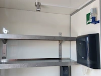 Foodunit / mobile keuken voorzien van kabelsysteem yntema carroseriebouw, ws0 - afbeelding 20 van  58