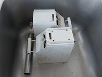 Foodunit / mobile keuken voorzien van kabelsysteem yntema carroseriebouw, ws0 - afbeelding 22 van  58
